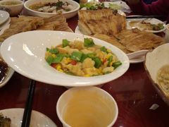 -大眼锅贴水饺(河东店)