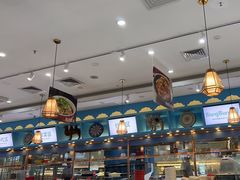 -清真·西域伙伴牛肉面·羊肉串(融创店)