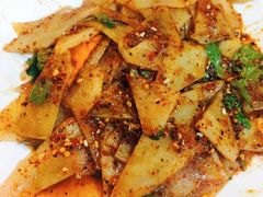 土豆片-柿子树炭烤羊腿(金台路店)