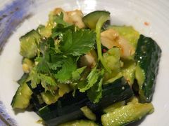 湛江拍青瓜-百味馆·海鲜·湛江菜(后海花园店)