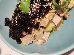 葱香鸡-卯时·龙光雅宴·精致锡帮菜(惠山古镇店)