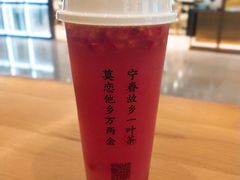 红玛瑙石榴茉莉-眷茶(大卫城10楼店)