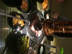 烤五花肉-401餐厅(弘大店)