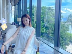 -希尔顿南海酒店·观廊大堂吧·海景下午茶