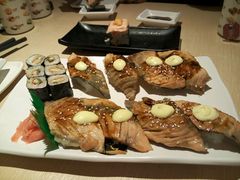 -万岁寿司(万国店)