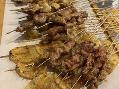 -正通记·哈尔滨烧烤·炭烤鸽子(七宝万科国际店)