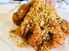 -无招牌海鲜餐厅(怡丰城店)