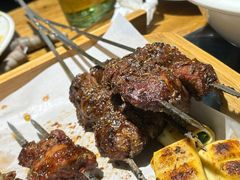 -玉园烧烤·海鲜辣炒