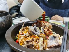 原味汽锅鸡-云海肴云南菜(曲江大悦城店)