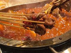 -小天鹅火锅·一线江景洪鼎旗舰店(洪崖洞店)