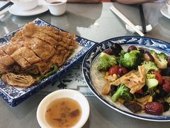 -品茶居素食馆(罗湖店)