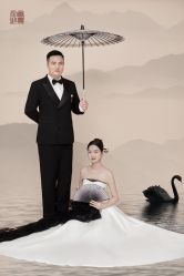 -麦田·婚纱摄影(天河新天地店)