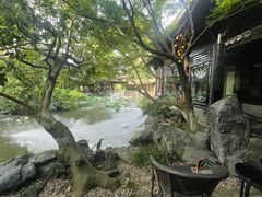 -乾园.魏庐湖景餐厅(花港店)