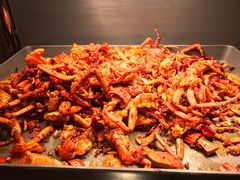 螃蟹腿-北京王府井希尔顿酒店·万斯阁西餐厅