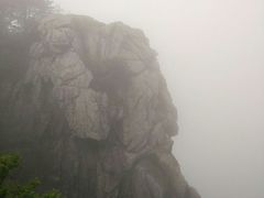 -罗田薄刀峰风景区