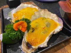 芝士焗生蚝-将太无二·北美传奇寿司(荟聚购物中心西红门店)