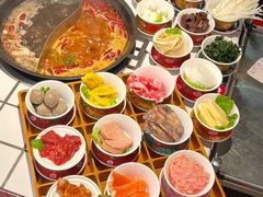 -麻辣英雄重庆火锅(二城广场店)