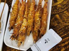 -木屋烧烤(惠阳华润小径湾店)