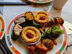 -比格比萨自助(宝山日月光店)