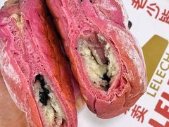 -LELECHA乐乐茶(百货大楼店)