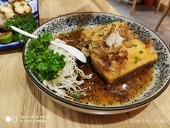 煎豆腐-隐泉京望日式料理(太和广场店)