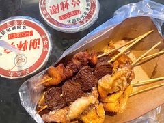 -谢怀亮芝麻茶