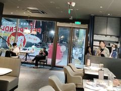 -必胜客(江东万达店)