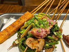 -杨老头鲜货烧烤(太古里店)