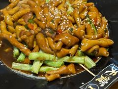 -天宝食坊·啫啫煲大排档(西华路店)