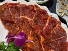 嫩牛肉-大龙燚火锅(春熙店)