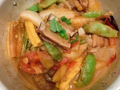 排骨乱炖-金掌勺锅包肉(华润万象城店)