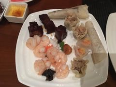 -北京港澳中心瑞士酒店·瑞士咖啡厅·自助餐