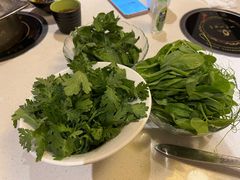 -一叶一世界•素食餐厅(新光天地店)