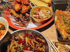 大油边-申记串道和和旗舰店(北行店)