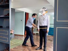 -尊卡诺高级西装礼服定制(江东中路店)