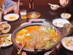 -探鱼·鲜青椒爽麻烤鱼(广州欣荣广场店)