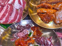 -姜胖胖首尔自助烤肉·街头小吃大排档(国瑞中心店)