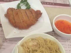 鲜虾云吞面-池记(尖沙咀店)