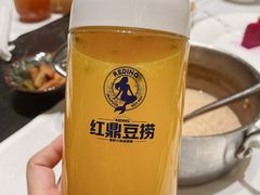 -红鼎豆捞·非遗鲍皇汤火锅(宝丰路店)