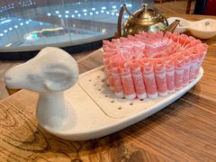 -额尔敦传统涮(公园西路店)