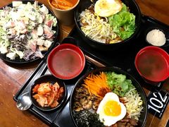 BANS石锅拌饭-米屋石锅拌饭(师大店)