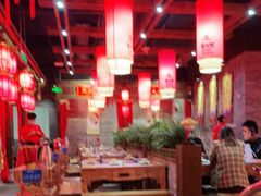 大堂-蜀大侠火锅(森兰花园城店)