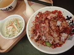 -熊吞·大碗丼烧肉饭(济宁万达广场店)