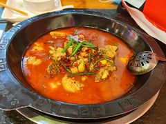 -重庆烧鸡公火锅(簋街店)