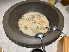 -鲜潭蒸汽石锅鱼(五道口购物中心店)