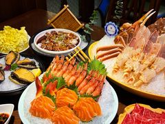 -东海怡品海鲜豆捞(星街坊店)