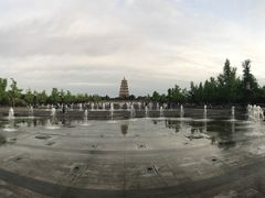 -大雁塔北广场音乐喷泉