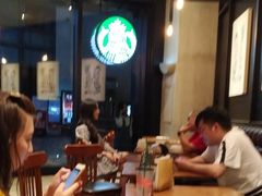 -星巴克(兰桂坊店)