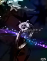 -威德钻石-克拉钻大本营(南京东路店)