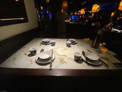 -绿茶餐厅(乐峰广场店)